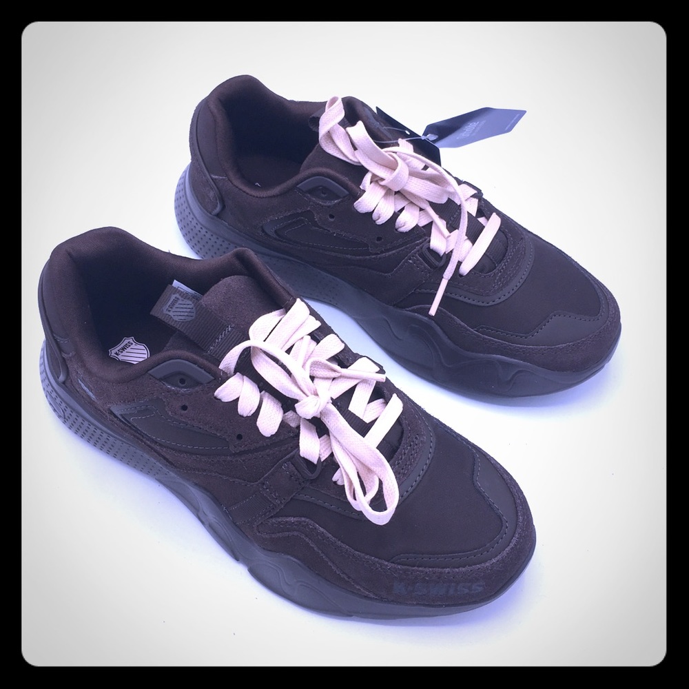 NWT K-Swiss x CR- Terrati Pia Baroncini sneakers